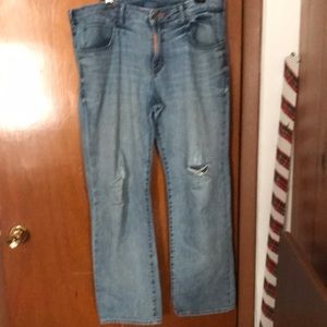 Men’s Lee Modern Series Jeans, Size 38x32, loose fit